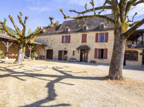 Maison de charme à La Roque-Gageac avec jardin, terrasse et équipements bébé - FR-1-616-136